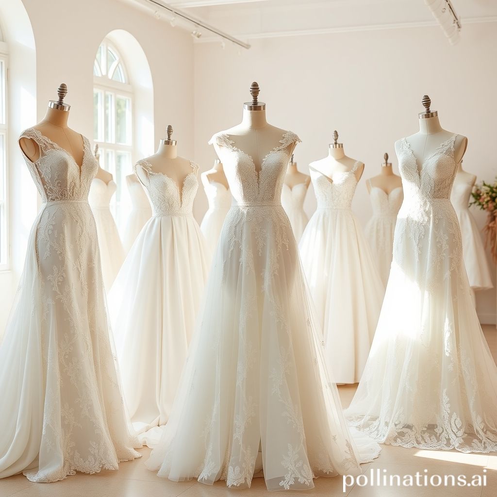 รีวิว ชุดแต่งงาน 11 สไตล์อินเทรนด์ รับรองว่าชุดเจ้าสาวของคุณไม่มีเอาท์แน่นอน &#8211; อัพเดต 2026 / 2026